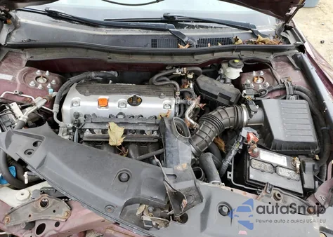 2011 Honda Accord Ex из США, поврежденный, VIN 1HGCP2F71BA102611